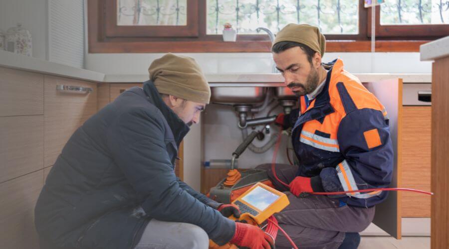 Professional sink repair in Fort Gaines, GA